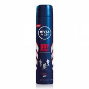 NIVEA MEN Déodorant Spray Dry Impact (1 x 200 ml),
