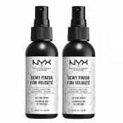 NYX Professional Makeup Spray Fixateur, Tenue Longue