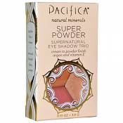 Super Powder Supernatural Eye Shadow Trio, stores : Los respiratoires – Pacifica