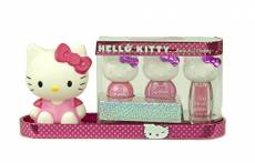 Hello Kitty 3 Produits de Maquillage