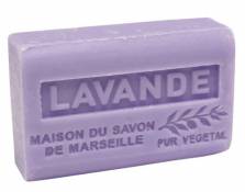 Savon Provence - Lavande (lavande) - Karité - 125 g
