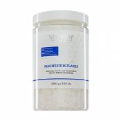 Vitabay Original Zechstein Magnesium Flakes (1000 g) • Chlorure de magnésium testé cliniquement sous contrôle dermatologique • Idéal pour les crampes