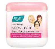 Jergens All Purpose Face Cream, 15 Ounce (Pack of 2)