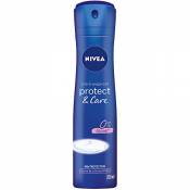 NIVEA Protect&care Déodorant Atomiseur 200 ml