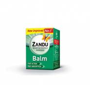 8 X Zandu Balm Fast Pain Relief Headache Body Ache & Cold Ayurvedic 8ml X 8 Pack by Zandu