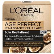 L'Oréal Paris - Age Perfect - Soin Revitalisant et