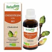 HerbalGem Cholestegem Bio Aide à maîtriser le cholestérol