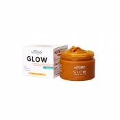 Minimo Bath & Body Glow Citrus Peach Curcuma peau éclaircissant