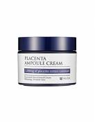 [MIZON] Placenta Ampoule Cream / Creme anti age concentre Placenta