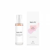 Kaishi -Élixir à l'huile de fleur de rose - nourrit en profondeur, lisse la peau, action anti-rides - 30 ml