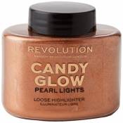 Makeup Revolution Pearl Lights Loose highlighter - Candy glow