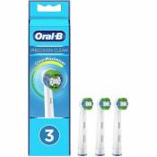 Oral-B Oral-B Brossette de Rechange Precision Clean Maximiser, Pour Brosse a Dents Électrique, Elimination de la plaque dentair