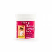 Andrea Eye Q'S Disques démaquillants pour les yeux Sans huile (Pot de 65)