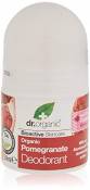Dr. Organic Déodorant à la Grenade Bio 50 ml