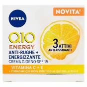 NIVEA Q10 antirughe giorno energ.50 ml.82322 - Crèmes