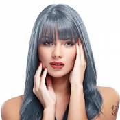Manic Panic Classic Formula Semi Permanent Hair Color Cream, Blue Steel by Manic Panic