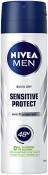 Nivea Men Sensitive Protect Déodorant en Spray W2