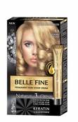 BELLE'FINE® - Coloration crème pour cheveux Black