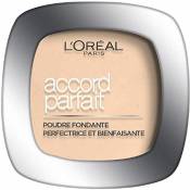 L'Oréal Paris - Poudre Fondante Accord Parfait - Peaux