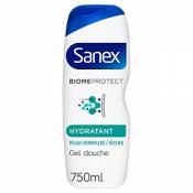 Sanex Biomeprotect Dermo Hydratant Gel Douche Prébiotique