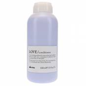 Davines Essential Après-shampooing Love disciplinant 1000 ml – 1000 ml