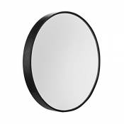 Frcolor Miroir de maquillage, 3.5inch 15X loupe détachable