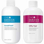 CND Scrubfresh And Offly Fast Remover Kit