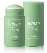 Green Mask Stick Green Tea Cleansing Mask Masque à