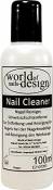 World of Nails-Design Nettoyant pour ongles 100 ml