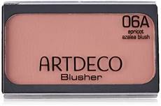 Artdeco Blusher/Fard à joues 06A, Apricot Azalea Blush, 5 g