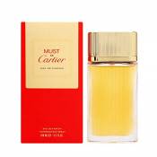 Cartier Must Gold Eau de Parfum 100 ml Vaporisateur