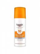 Eucerin Crème solaire anti-âge pour le visage SPF