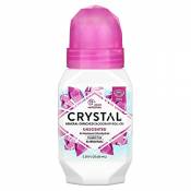 Crystal Body Mineral Déodorant Roll-On, Unscented 2,25 oz