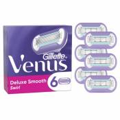 Gillette Venus Swirl Lames de rasoir