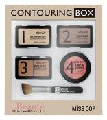Miss Cop COFMC4215 Palette de Maquillage 33,40 g