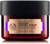 The Body Shop African Ximenia Exfoliant Corporel 350 ml