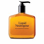 Neutrogena Liquide pour nettoyer le visage - Non parfumé