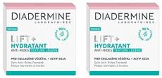 Diadermine - Lift+ Creme Hydratante - Anti Rides Texture