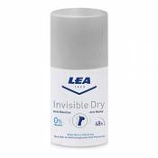 Lea Invisible Dry 48h déodorant Roll-On – 50 ml