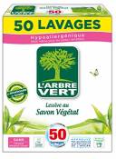 L'Arbre Vert Lessive Poudre, 2,5Kg