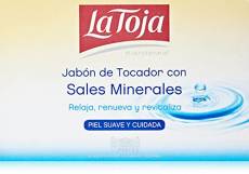 La Toja Savon Hydrothermal pour les Mains - Détendez-vous, Renouvelez et Revitalisez avec le Parfum Exclusif de La Toja - 5 paquets de 2 comprimésx125