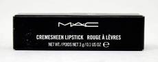 MAC Cremesheen +Pearl Lipstick PEACH BLOSSOM by M.A.C
