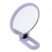 SM SunniMix Miroir de Maquillage Pliable Portable pour