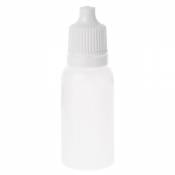 luosh Travel Bottle, Flacons Compte-Gouttes compressibles