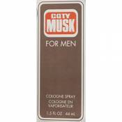 COTY Musk Homme Eau de Cologne Vaporisateur 44 ml