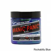 Manic Panic High Voltage Classic Cream Formula Colour Hair Dye (Rockabilly Blue)