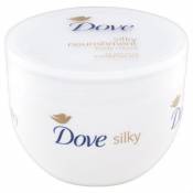 Dove Silky Body Cream Pot 300ml Case of 6 by Dove