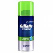 Gillette Gel à raser peaux sensibles - La bombe de 75ml