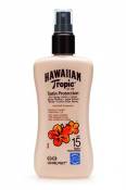 Hawaiian Tropic Spray Lotion Protectrice SPF 15 200