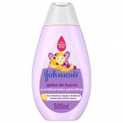 Johnson's Baby Après-shampooing pour enfants cheveux,
